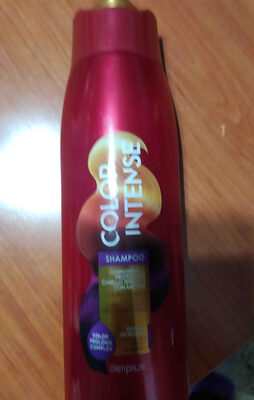 shampoo color intense - Product - en