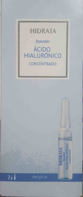 Acido hialuronico concentradoDeliplus - Product - en
