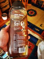 Gel de ducha glicerina - Produkt - es