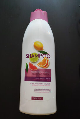 Shampoo Protección y Brillo - Product