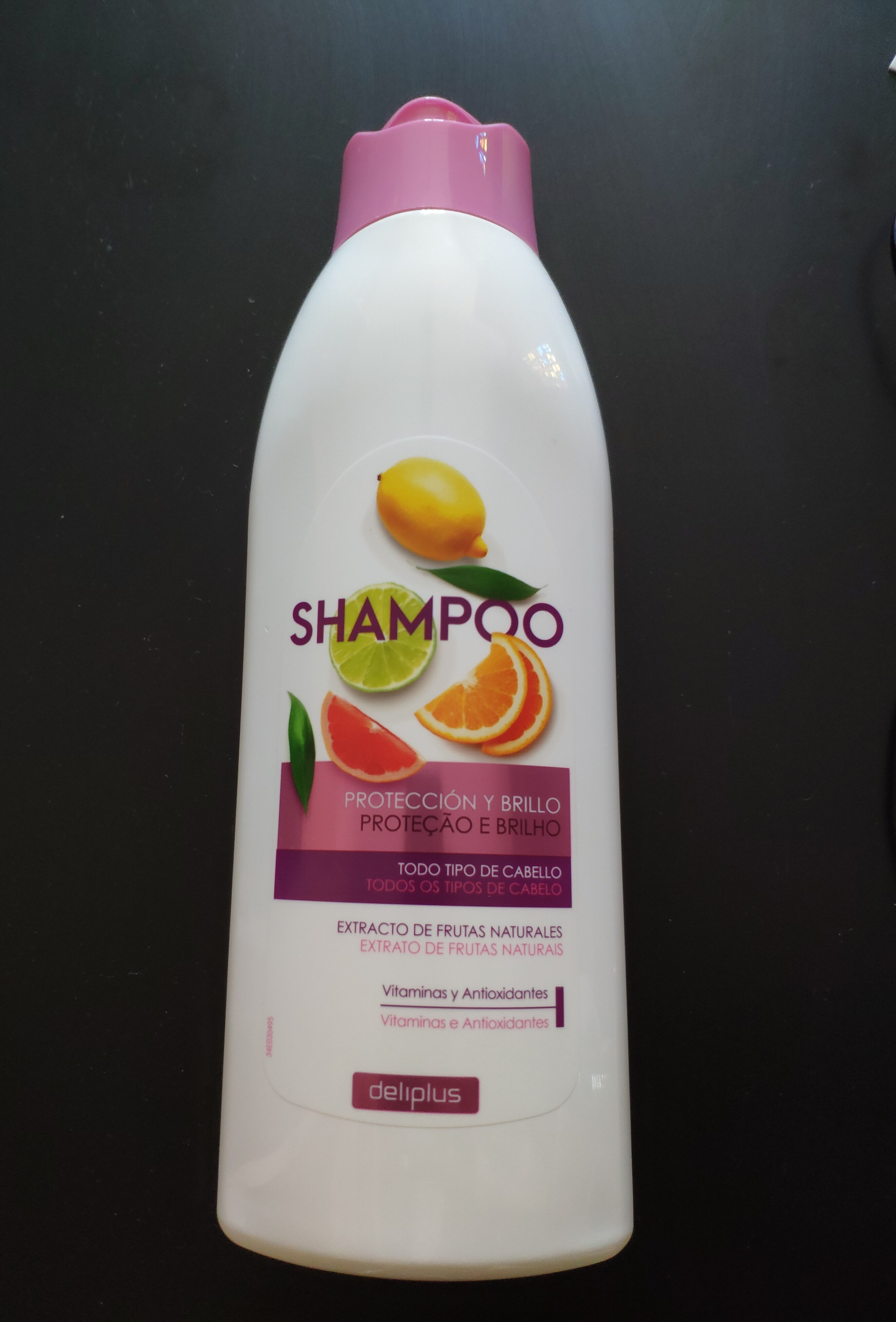 Shampoo Protección y Brillo - Produto - es