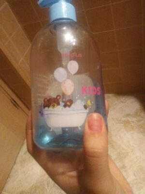 Jabón de manos kids - Produkt