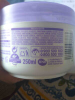 Crema anticelulítica - Ingredientes - en