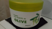 Cream with olive oil - Produktas - en