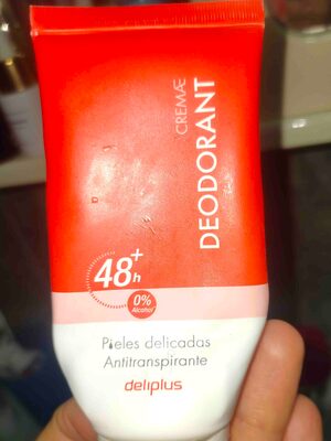 Desodorante deliplus - 2