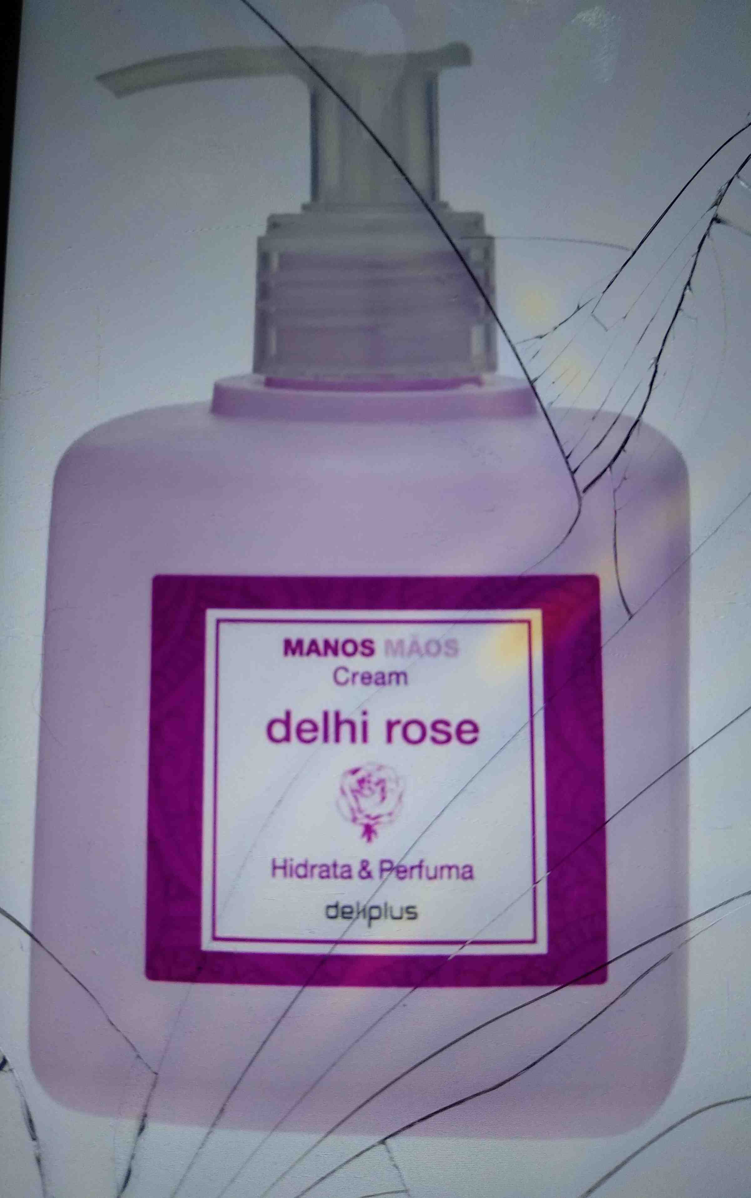 cream Delhi rose - Product - en