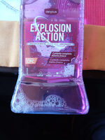 Enjuague bucal explosion action - Ingredientes - es