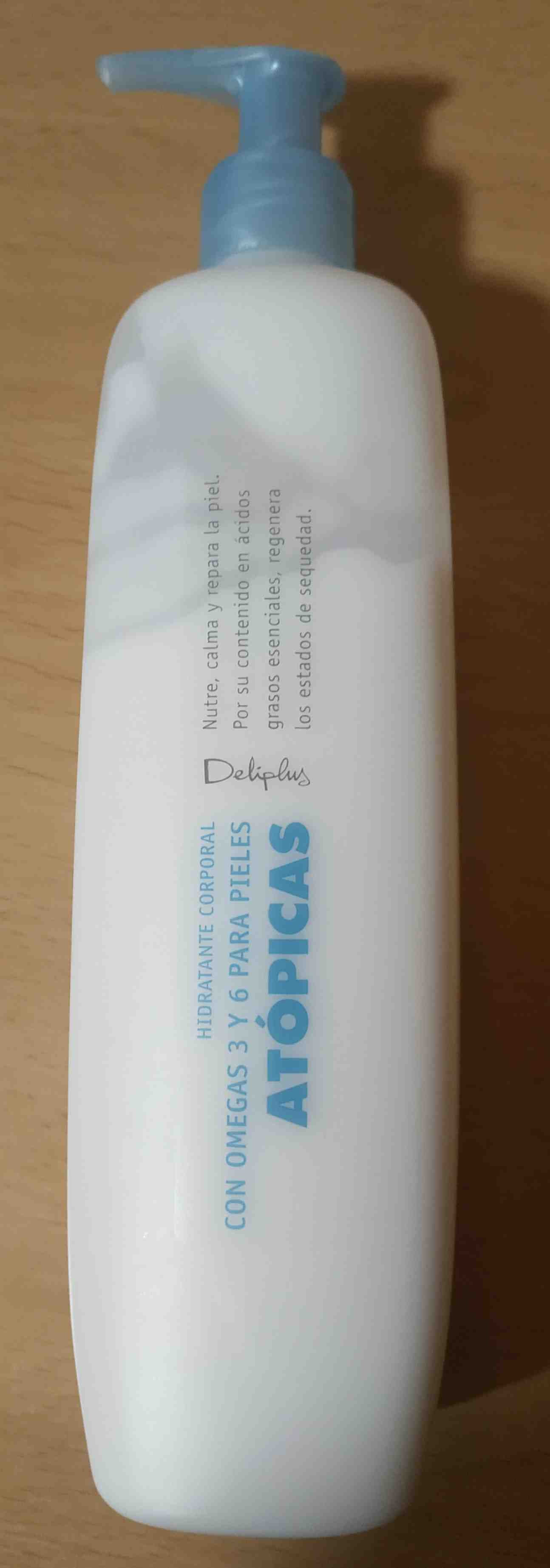 Deliplus Hidratante Corporal Atopicas - Product - en