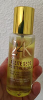 24K HOLD PROGRESS ACEITE SECO - Product - es
