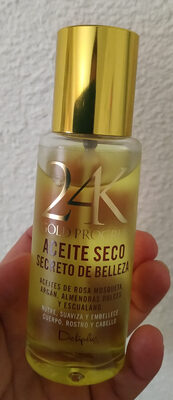 24K HOLD PROGRESS ACEITE SECO - Product - es