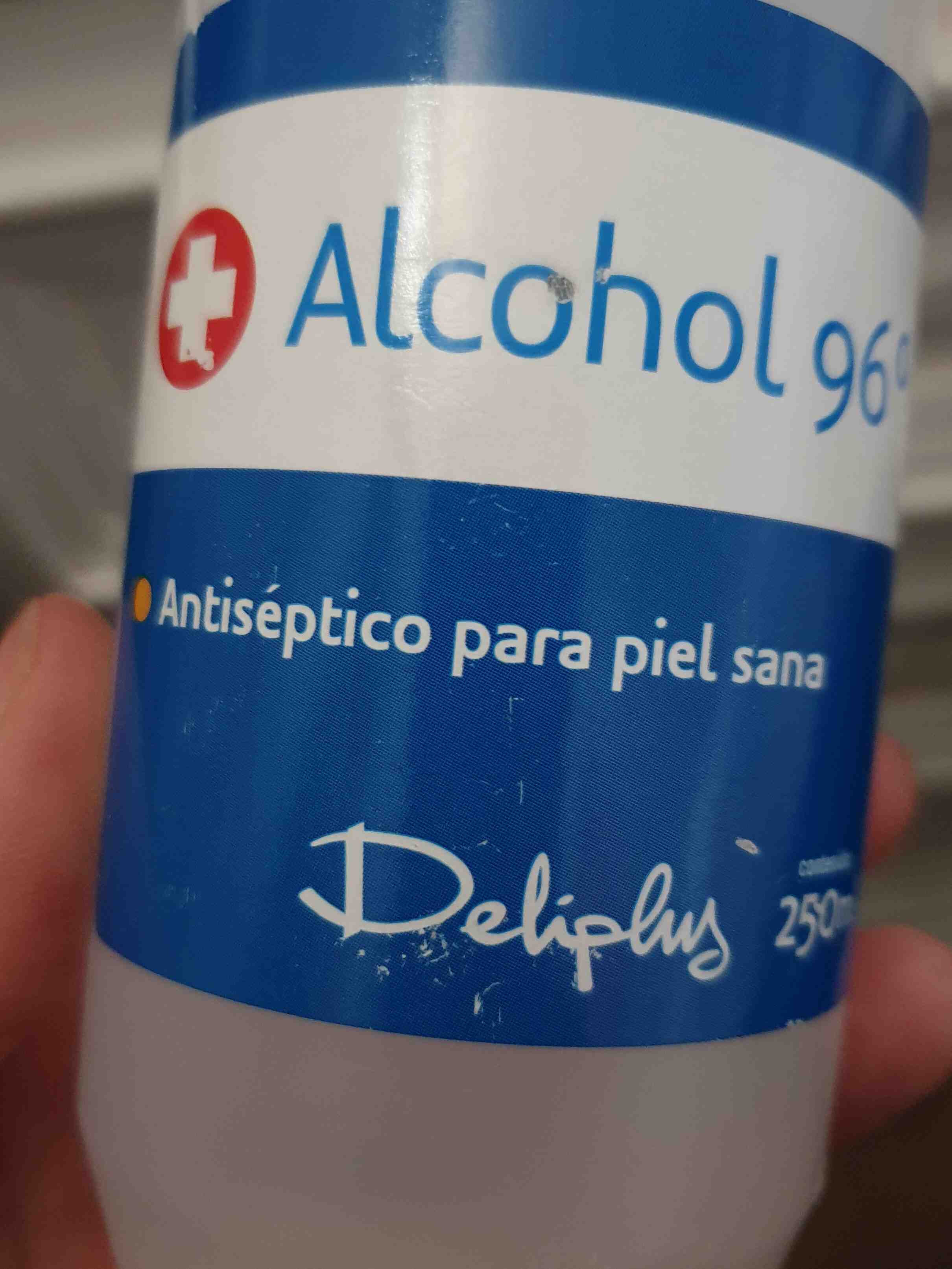 Alcohol - Product - en