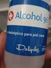 Alcohol - Producto