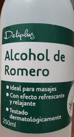 Alcohol de Romero - Product - en