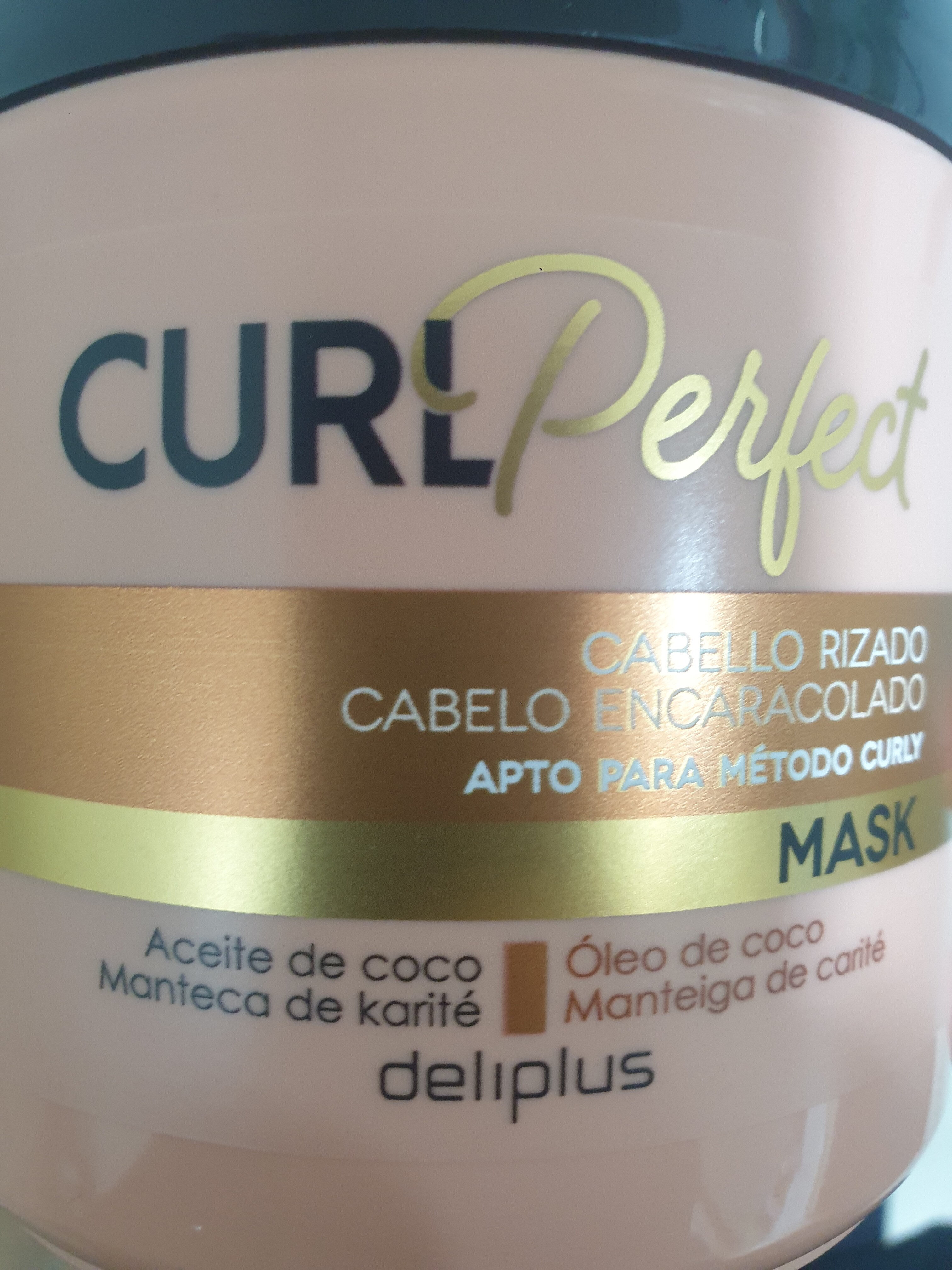 curlperfect - Product - es