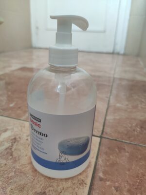Basic Dermo Jabón liquido - 3