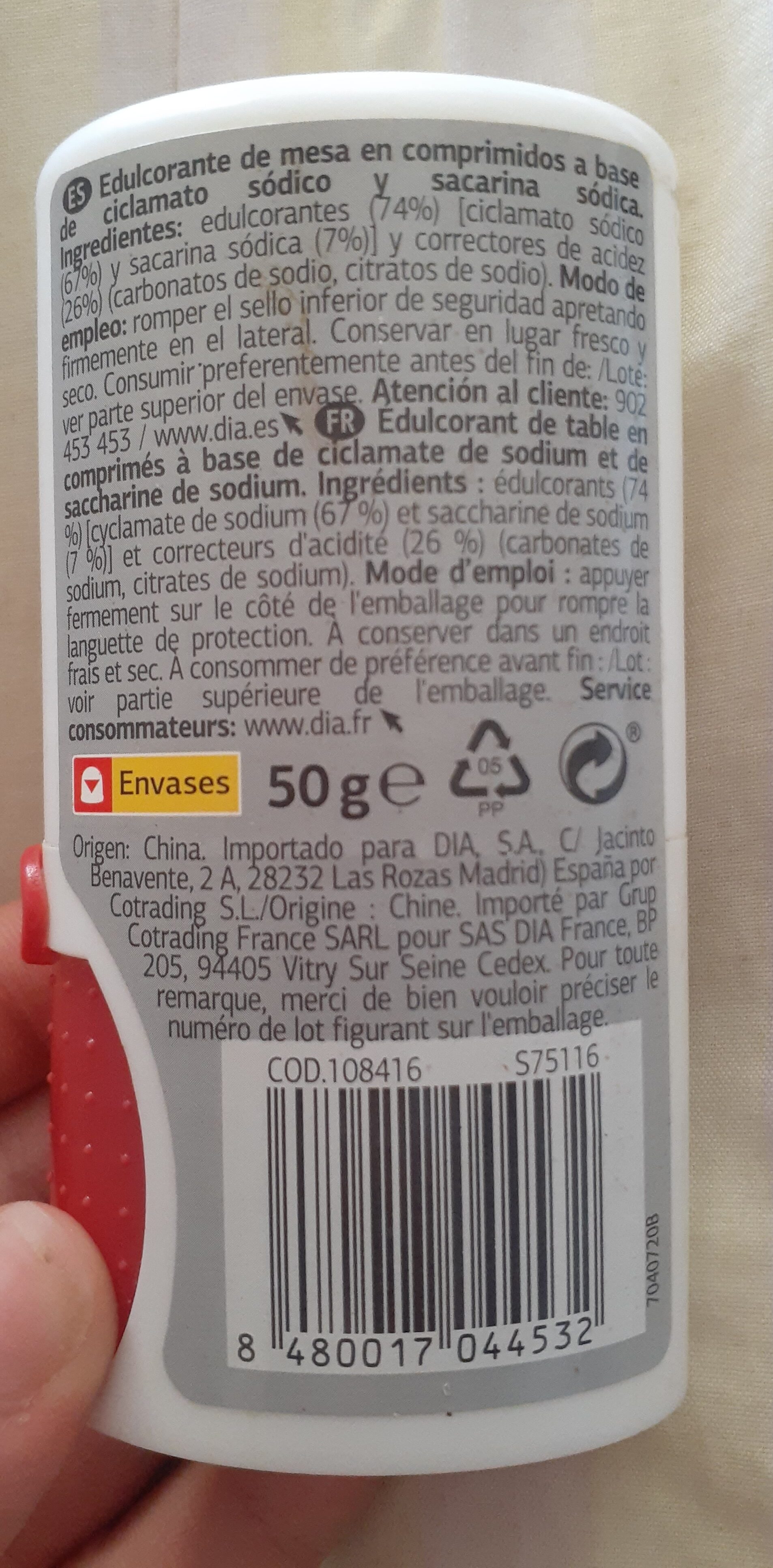 Educolorant - Produkt - fr