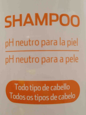 shampoo pH neutro - Product - en