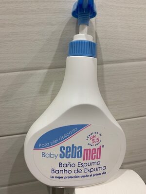 Baby baño espuma - 2