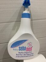 Baby baño espuma - Product - es