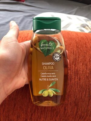 BONTE shampoo oliva cabello muy seco - Produto - es