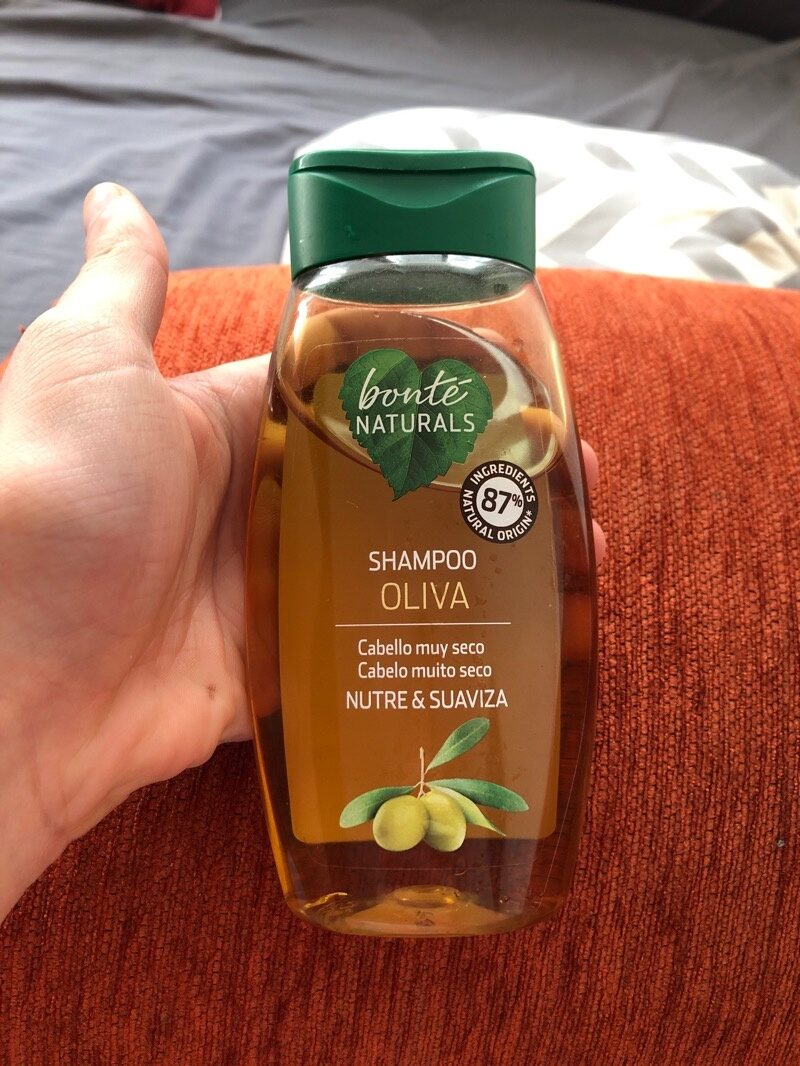 BONTE shampoo oliva cabello muy seco - Producto - es