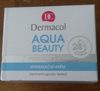 Aqua beauty - Produit