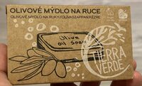 Olive soap - Produit - en