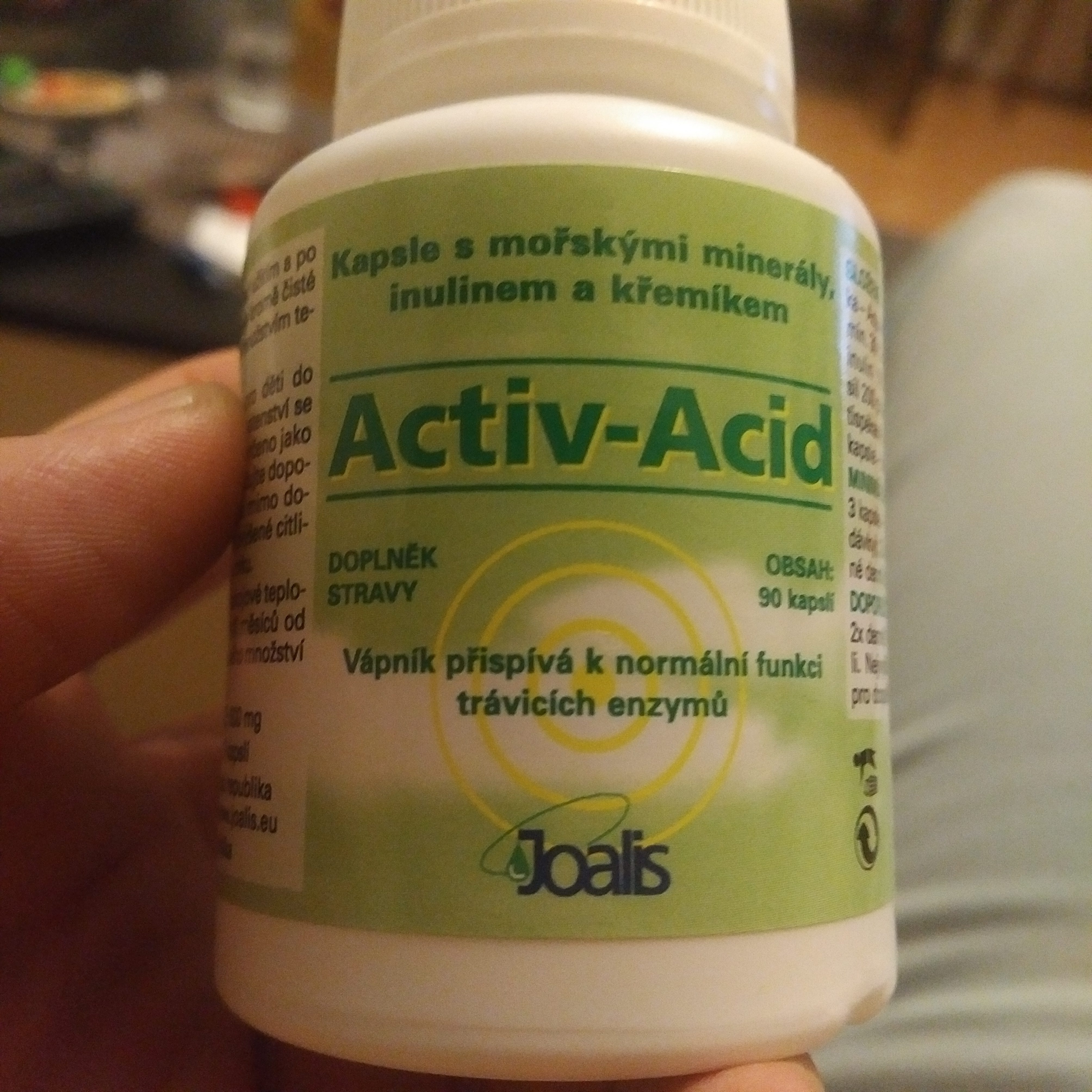 Activ-ACID - Product - cs