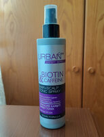 Urban Care Biotin & Caffeine - Product - en
