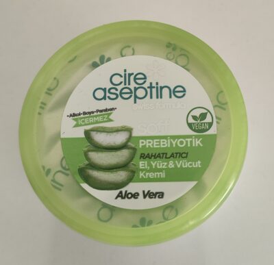 Soft Prebiyotik Aloe Vera Vegan - 1