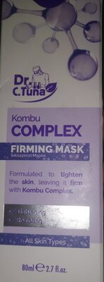 firming mask - Product - xx
