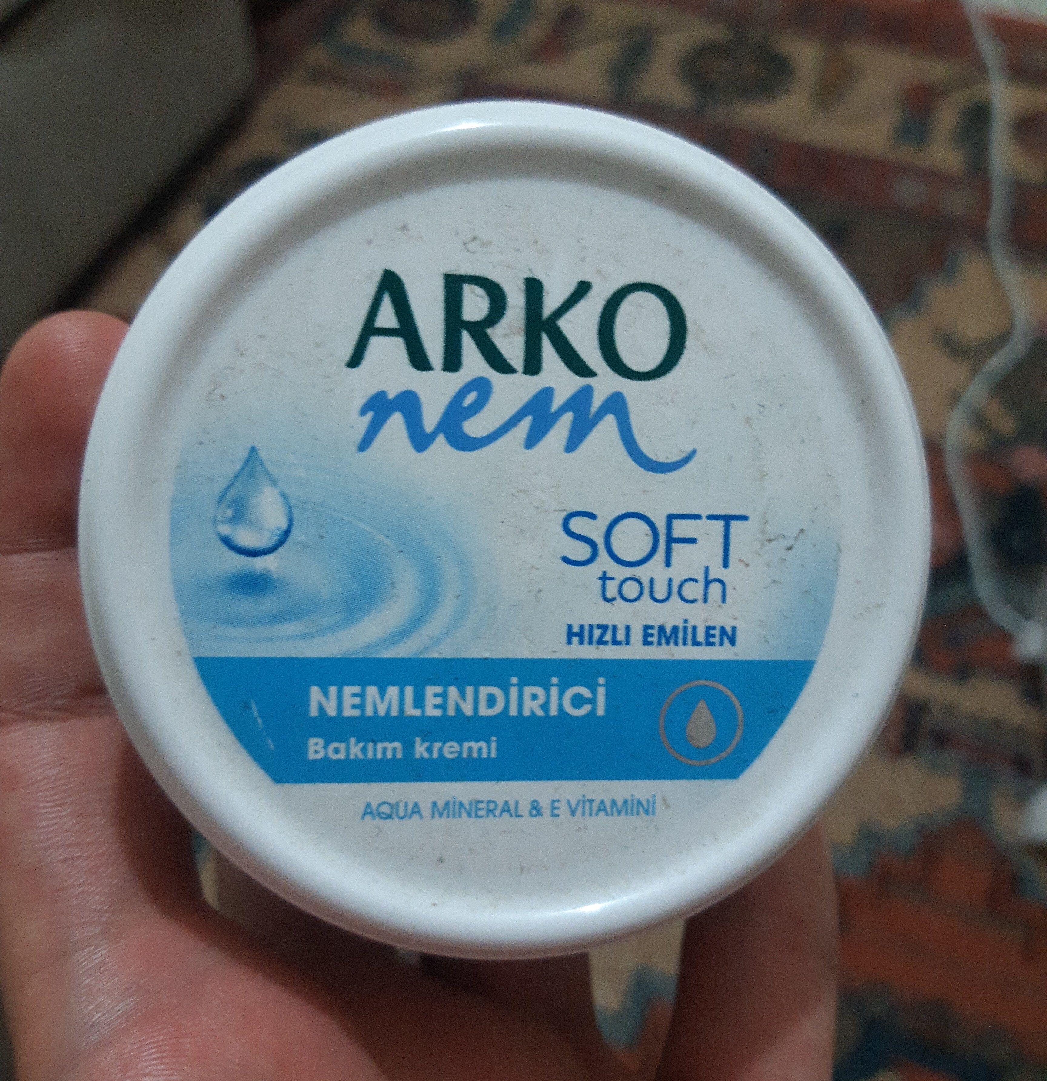 Arko Nem Soft Touch - Продукт - tr