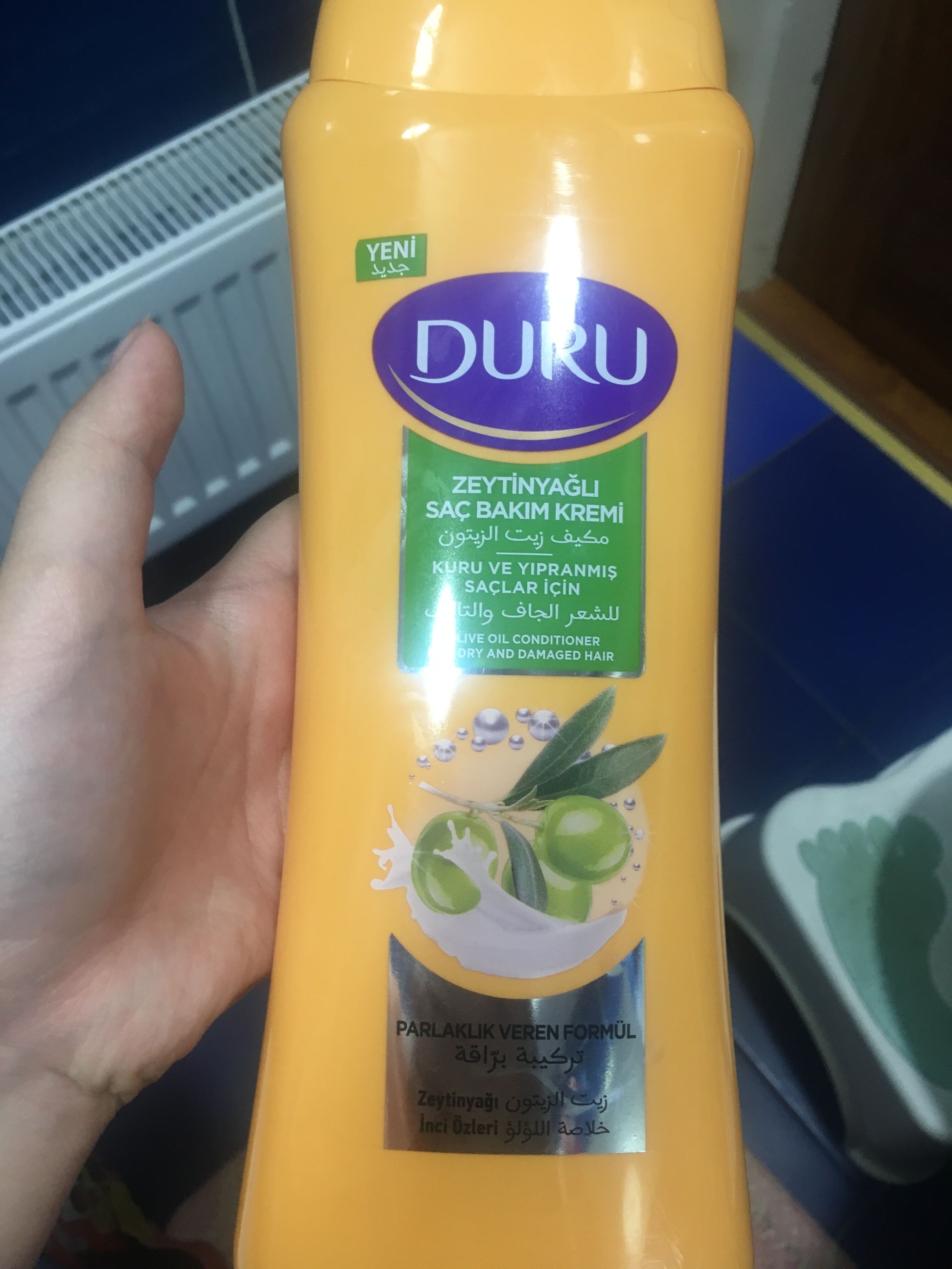 DURU - מוצר - en