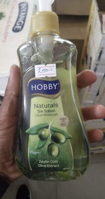 HOBBY NATURALS HANDWASH - Product - en