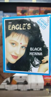 EAGLES BLACK HENNA - 製品
