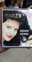 EAGLES BROWN HENNA - Produkt - en