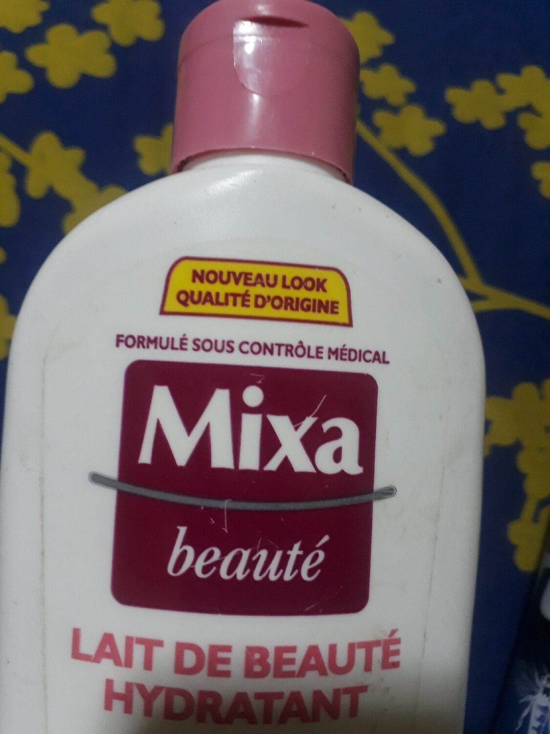 mixa - Produit - xx