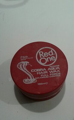 cire red one rouge - 1