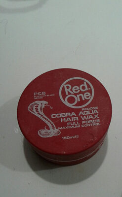 cire red one rouge - Tuote
