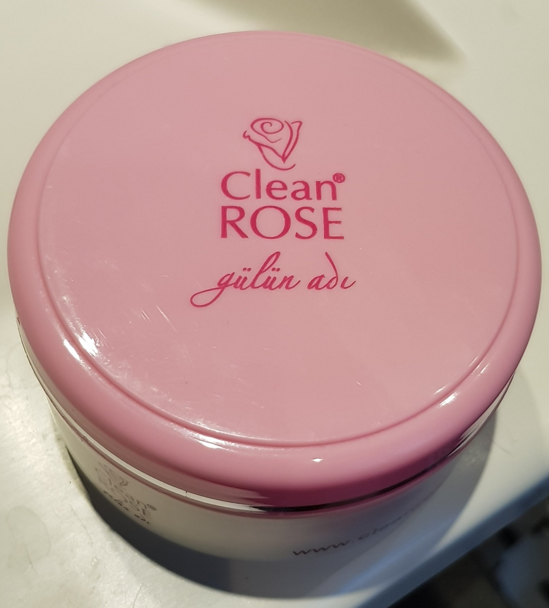 Clean ROSE - Product - tr