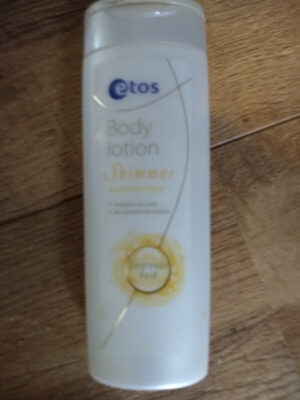 Body lotion - Product