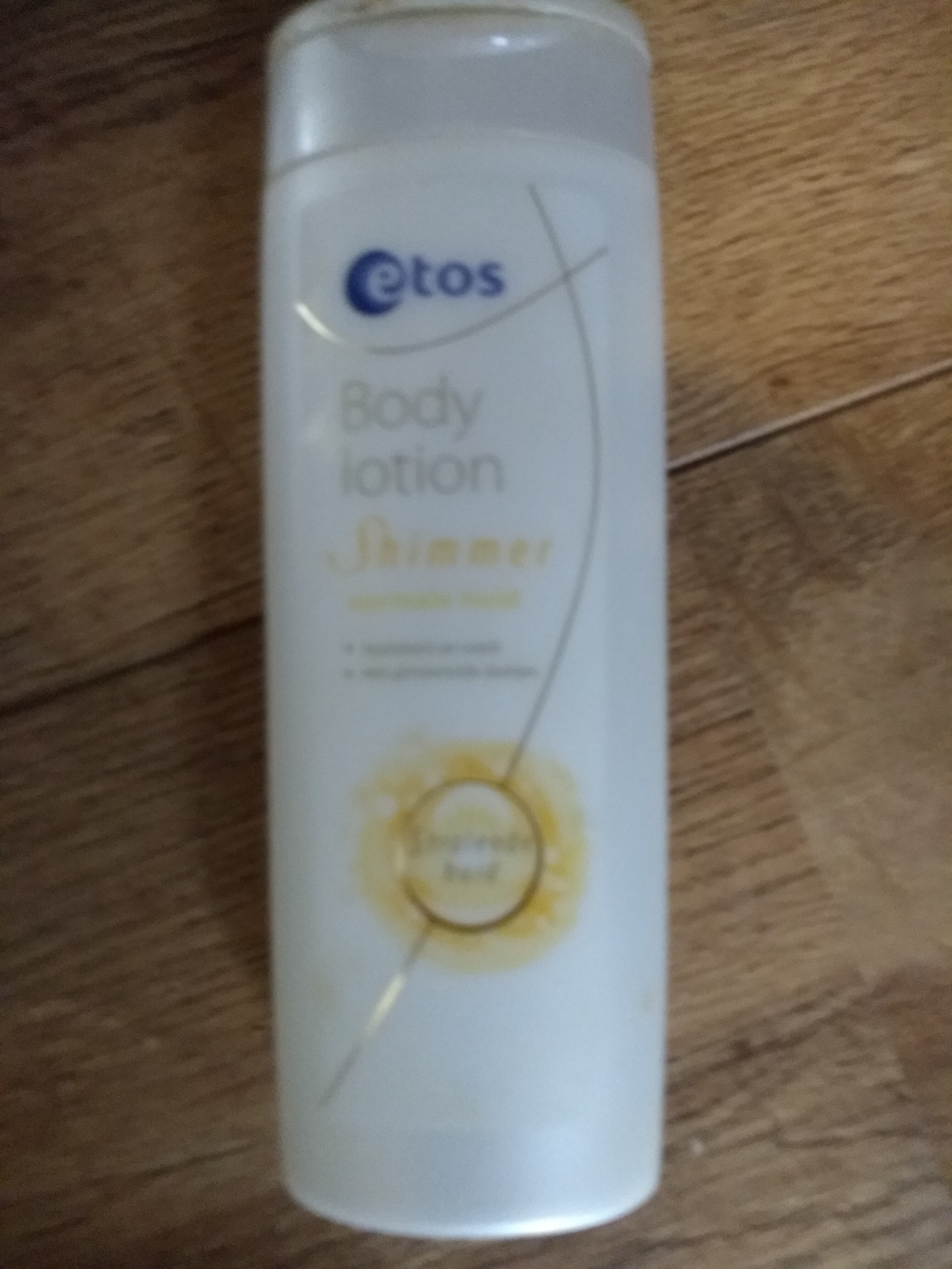 Body lotion - Product - nl