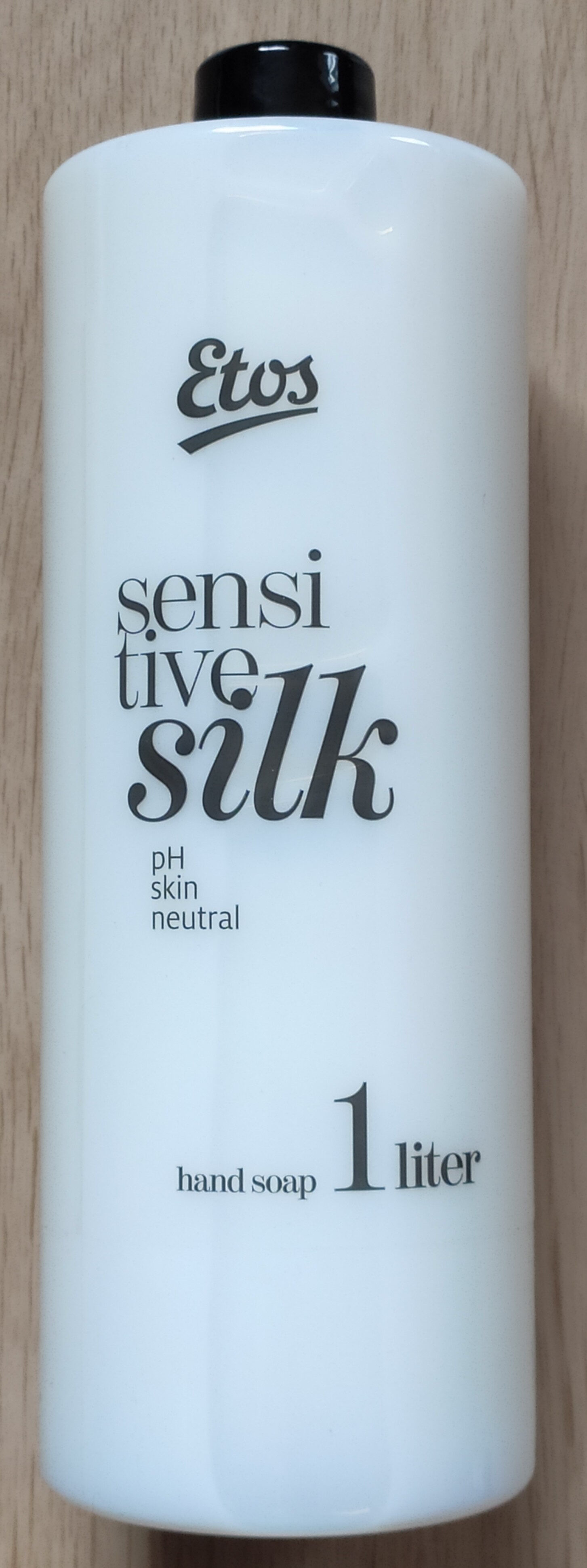 Etos sensitive silk - Tuote - fr