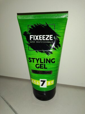 styling gel ultra strong - 1