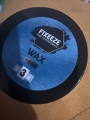 Fixeeze Wax 3 - Produit - fr
