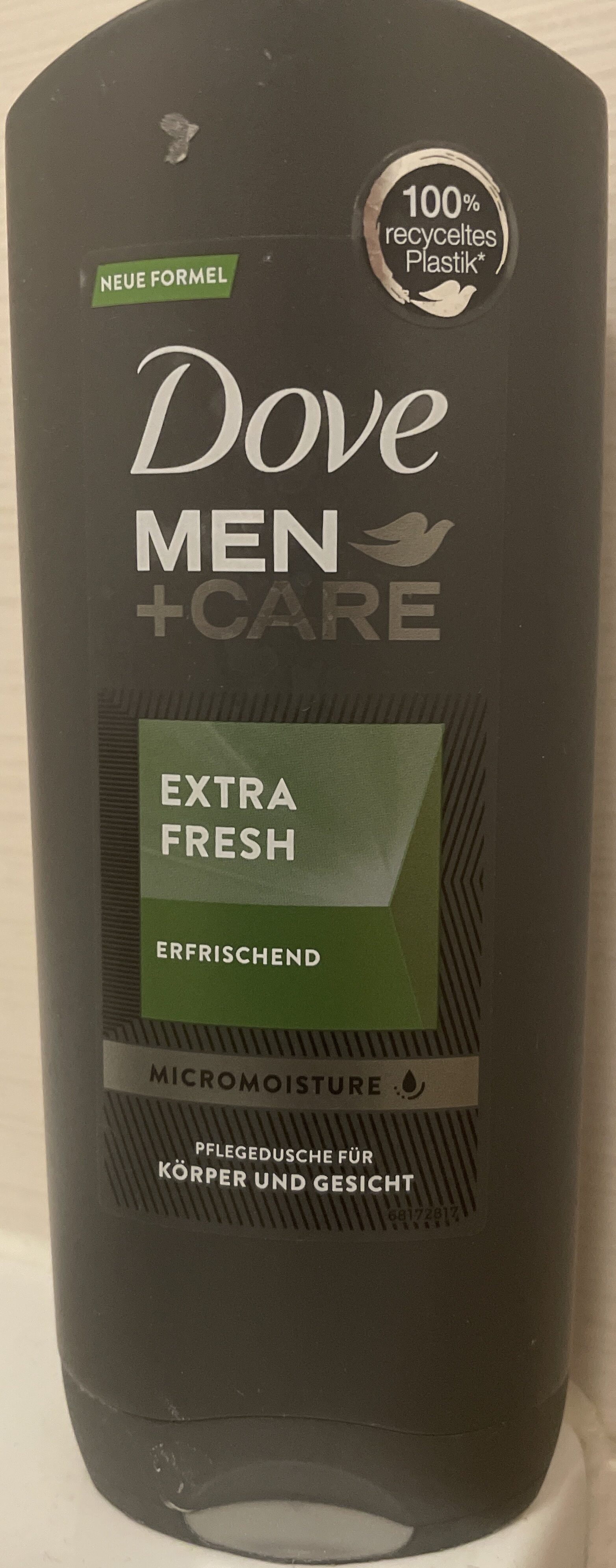 Dove Men  care Pflegedusche für Körper und Gesicht - Produkt - de