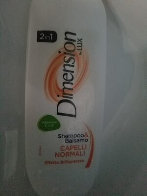 shampoo&balsamo - 1