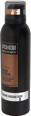 AXE Gel Douche Mousse Copper - Product