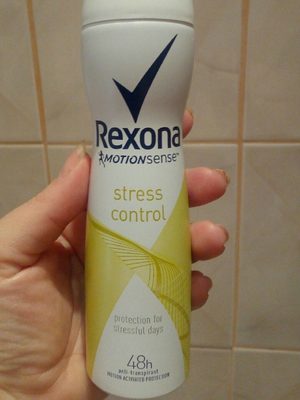 Deo stress control Rexona