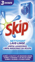Skip Nettoyant Lave-Linge 3 Doses - Product - fr